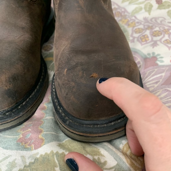 Danner Yard Wellington Steel Toe Boots barely Worn size 10 - Picture 8 of 8